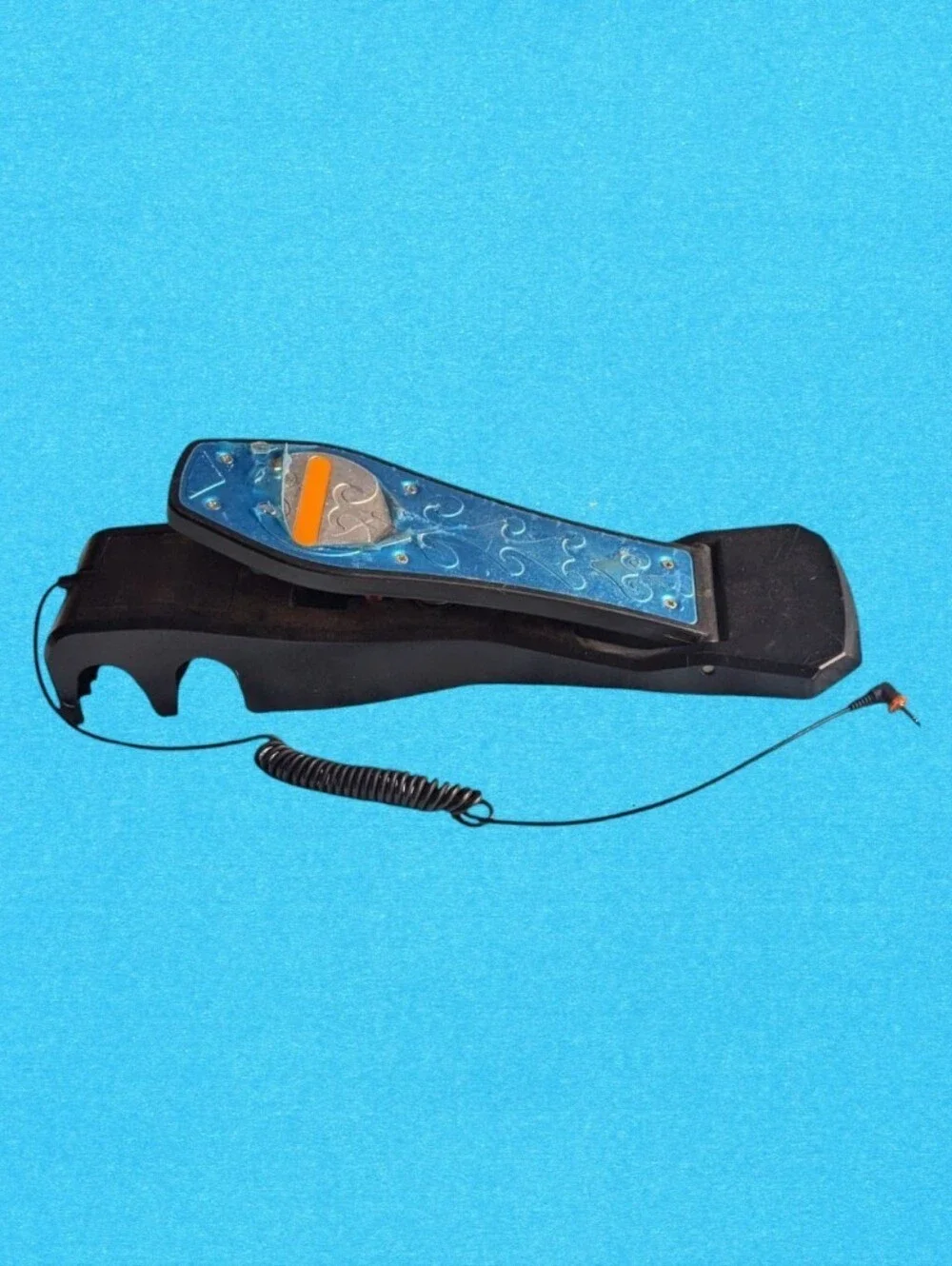 Sony wired foot